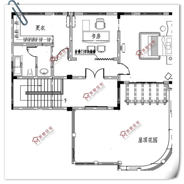 精選10套三層農(nóng)村別墅圖紙?jiān)O(shè)計(jì)，戶戶經(jīng)典，套套實(shí)用