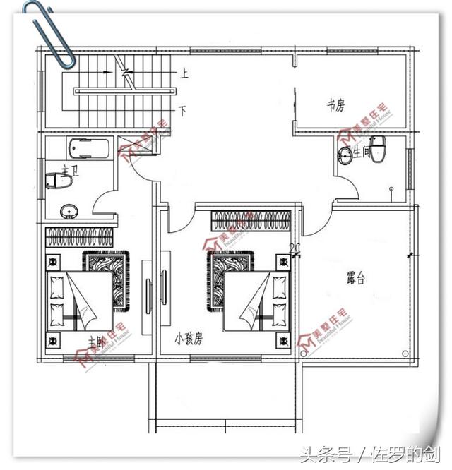 11×9米2層農(nóng)村別墅，18萬(wàn)主體，進(jìn)門(mén)設(shè)神靈位，旺財(cái)