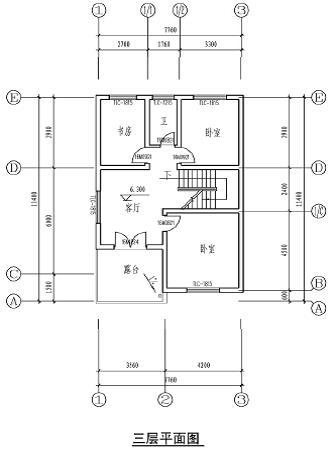 三款漂亮的農(nóng)村別墅，經(jīng)濟、大氣、舒適