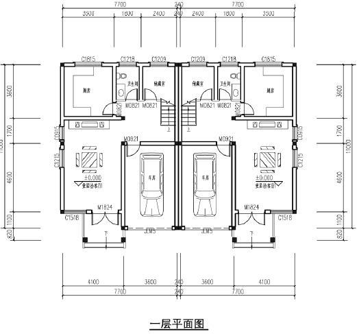 三款漂亮的農(nóng)村別墅，經(jīng)濟、大氣、舒適