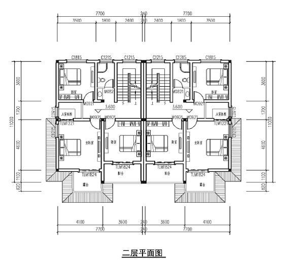 三款漂亮的農(nóng)村別墅，經(jīng)濟、大氣、舒適