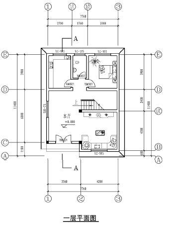 三款漂亮的農(nóng)村別墅，經(jīng)濟、大氣、舒適