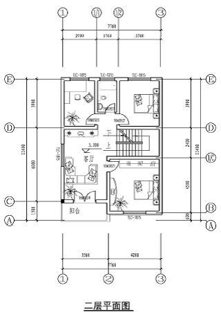 三款漂亮的農(nóng)村別墅，經(jīng)濟、大氣、舒適