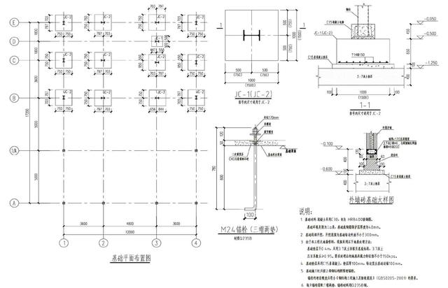 一套漂亮的鋼結(jié)構(gòu)裝配式農(nóng)村住宅，含建筑和結(jié)構(gòu)介紹