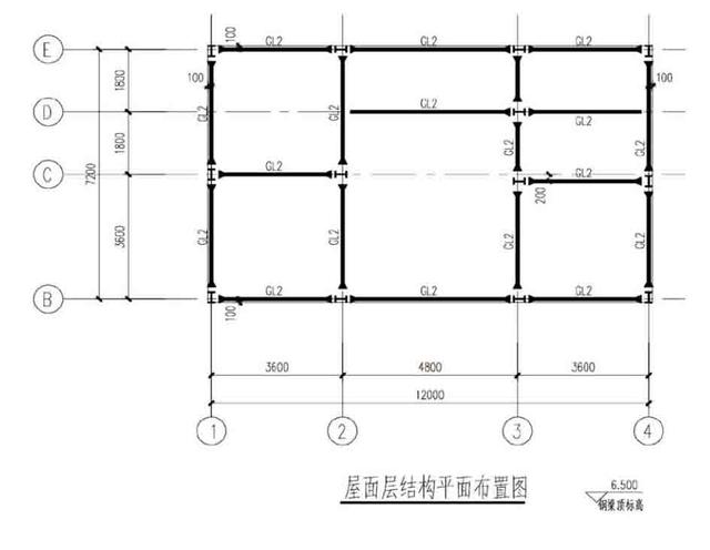 一套漂亮的鋼結(jié)構(gòu)裝配式農(nóng)村住宅，含建筑和結(jié)構(gòu)介紹