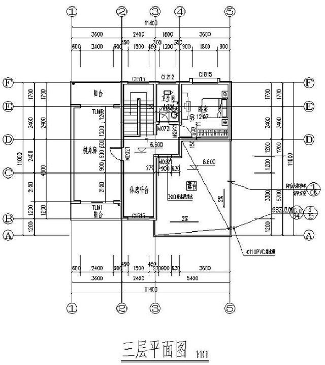 適合農(nóng)村建造的三套新民居小別墅