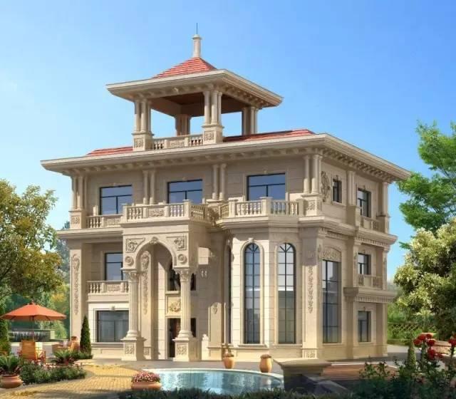 不要再LOW下去了，這樣做外墻才能hold住你的檔次