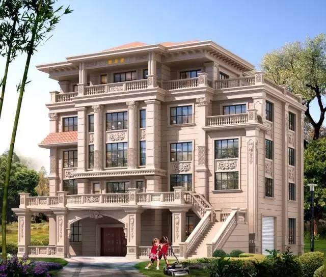 不要再LOW下去了，這樣做外墻才能hold住你的檔次