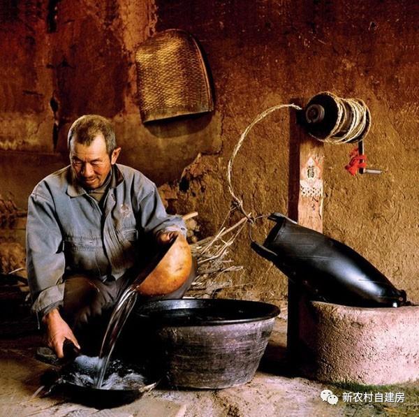 80年代的東北農(nóng)村房屋，看哭了好多人