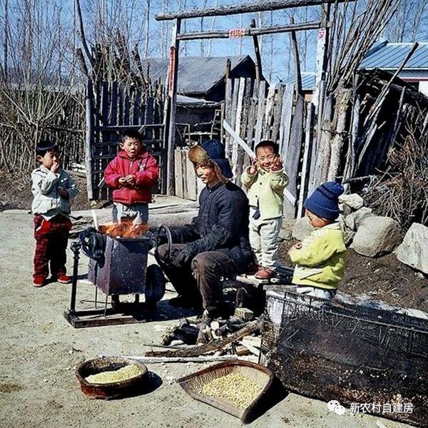 80年代的東北農(nóng)村房屋，看哭了好多人