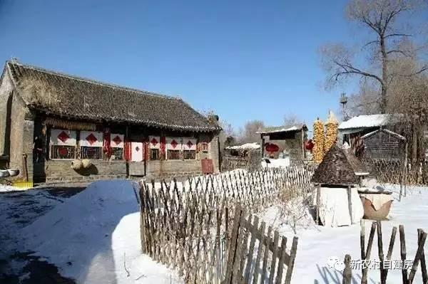 80年代的東北農(nóng)村房屋，看哭了好多人