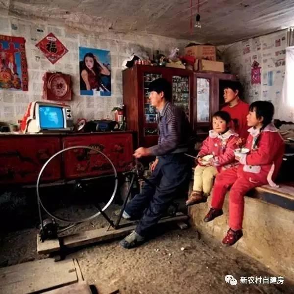 80年代的東北農(nóng)村房屋，看哭了好多人