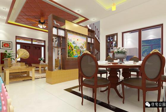 14X11米2層別墅，小院、泳池、菜園，內(nèi)外兼修