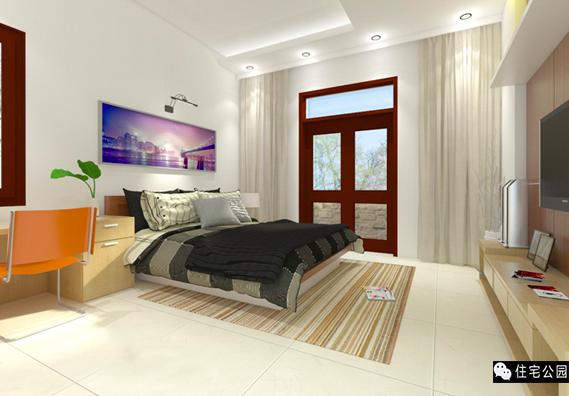 14X11米2層別墅，小院、泳池、菜園，內(nèi)外兼修