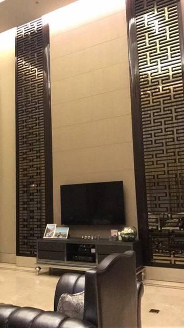 造價(jià)千萬的農(nóng)村豪宅，一塊石頭就花了45萬