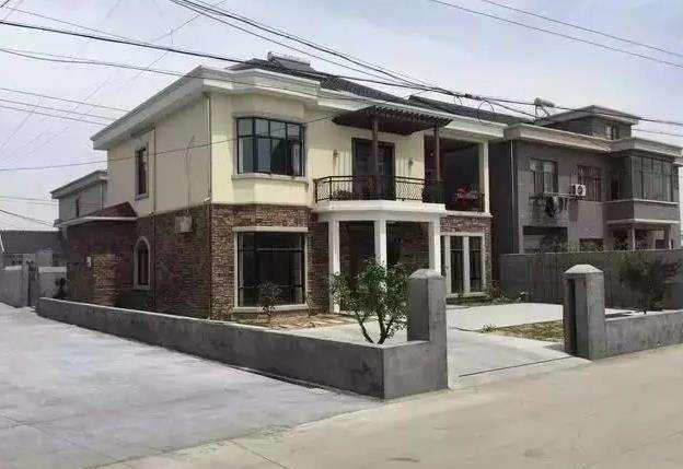 50萬的農(nóng)村別墅，公婆這錢花的值嗎