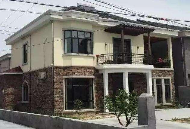 50萬的農(nóng)村別墅，公婆這錢花的值嗎