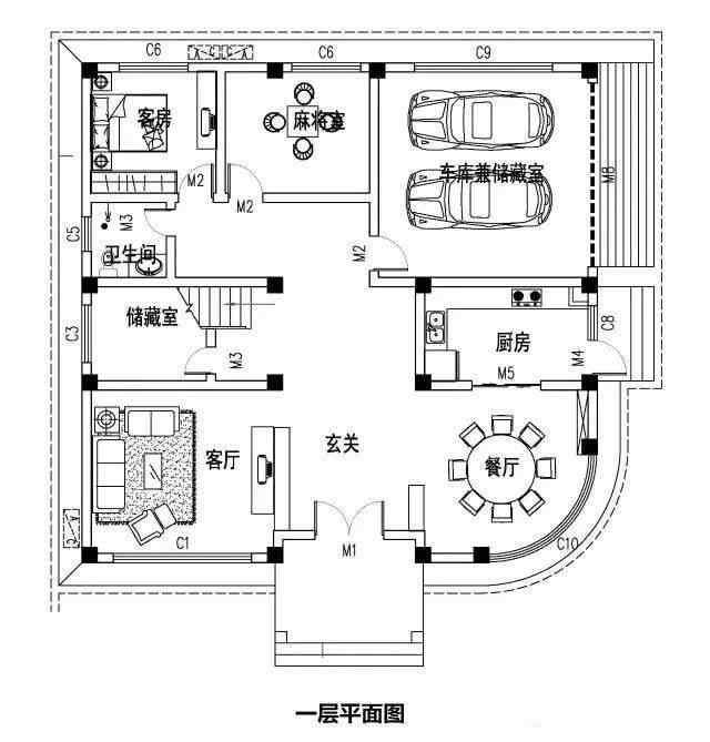 別墅中的網(wǎng)紅，為什么這么多人喜歡上它