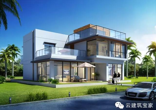 還在糾結(jié)自建房建啥樣？8套真實(shí)案例，看看有沒(méi)有你喜歡的款