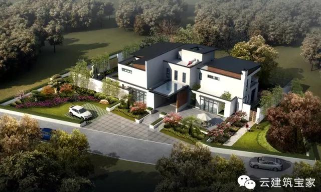 還在糾結(jié)自建房建啥樣？8套真實(shí)案例，看看有沒(méi)有你喜歡的款