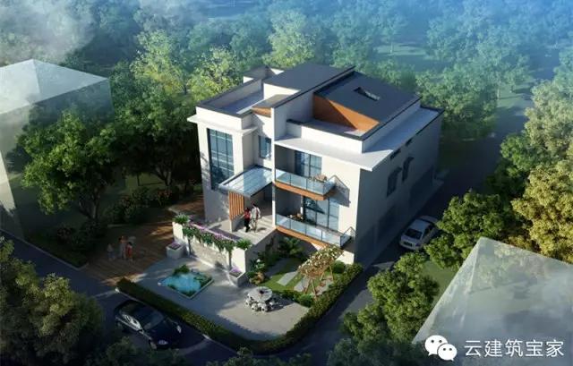 還在糾結(jié)自建房建啥樣？8套真實(shí)案例，看看有沒(méi)有你喜歡的款