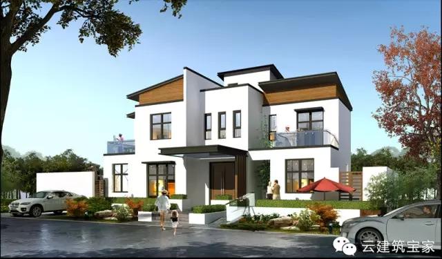 還在糾結(jié)自建房建啥樣？8套真實(shí)案例，看看有沒(méi)有你喜歡的款