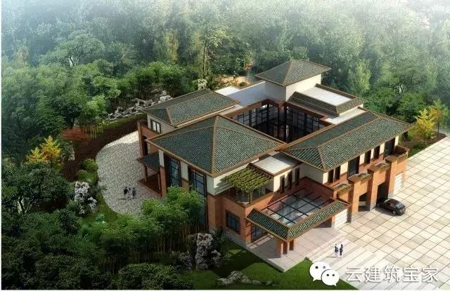 還在糾結(jié)自建房建啥樣？8套真實(shí)案例，看看有沒(méi)有你喜歡的款