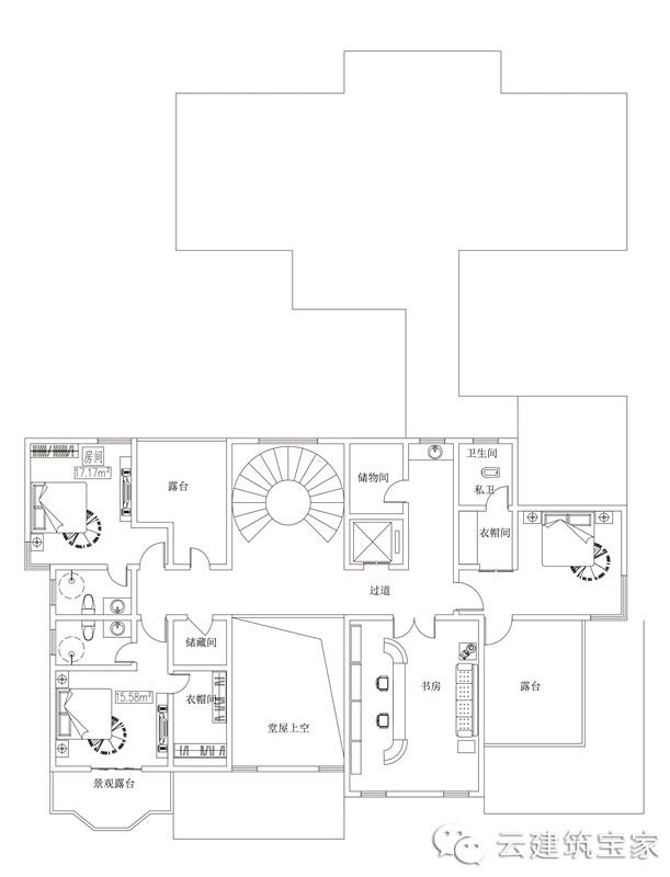 最美自建別墅（含全套方案設計）