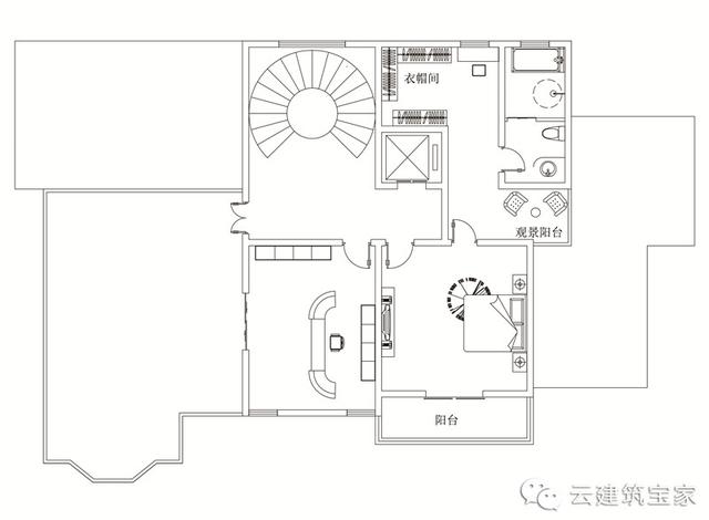 最美自建別墅（含全套方案設計）