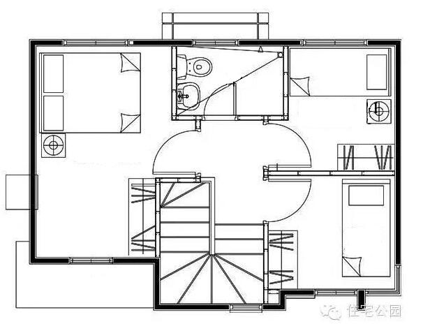 享受現代別墅，與自然和諧共處！