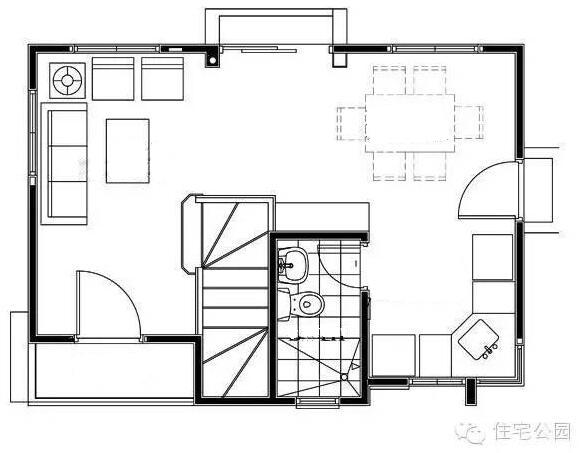 享受現代別墅，與自然和諧共處！