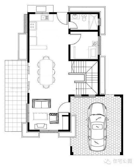在農(nóng)村建個小房子，簡單舒適一輩子！