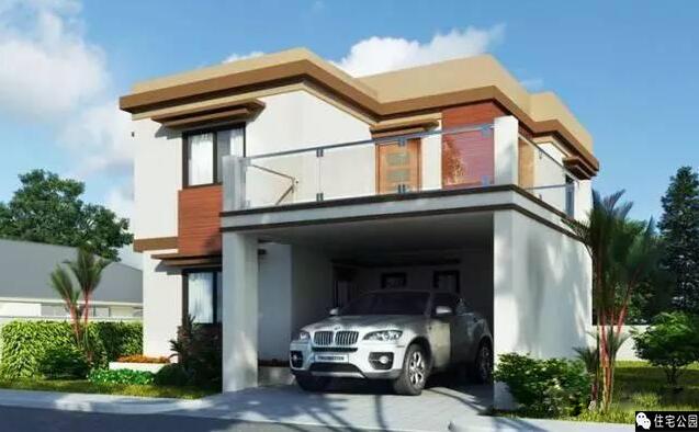 在農(nóng)村建個小房子，簡單舒適一輩子！