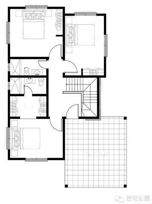 在農(nóng)村建個小房子，簡單舒適一輩子！