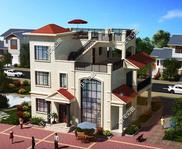 這種屋頂最適合農(nóng)村，你用對了嗎？