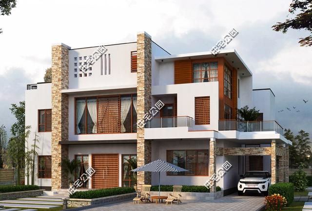 這種屋頂最適合農(nóng)村，你用對了嗎？