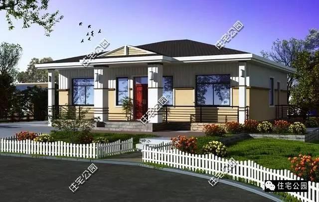 這種屋頂最適合農(nóng)村，你用對了嗎？