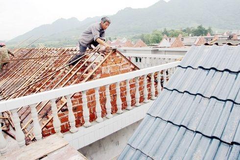 這種屋頂最適合農(nóng)村，你用對了嗎？