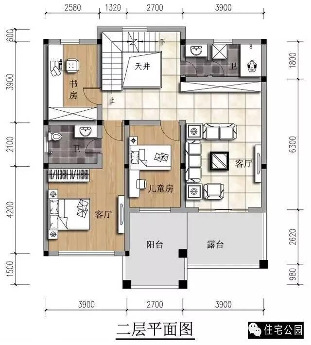 6套溫馨小別墅，養(yǎng)老好去處！