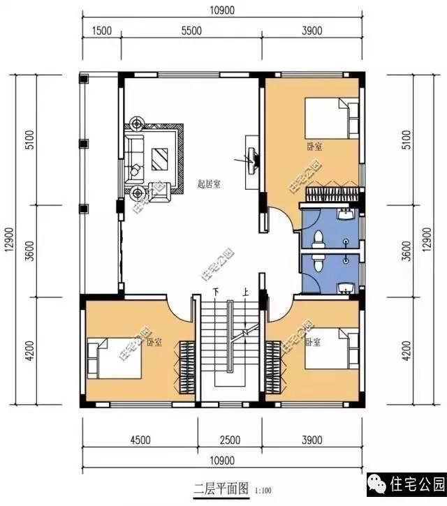 6套溫馨小別墅，養(yǎng)老好去處！