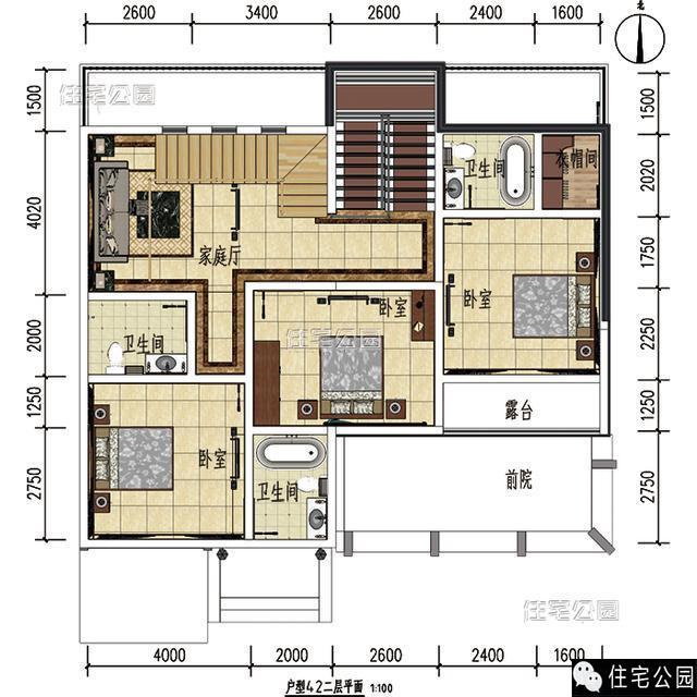 6套溫馨小別墅，養(yǎng)老好去處！