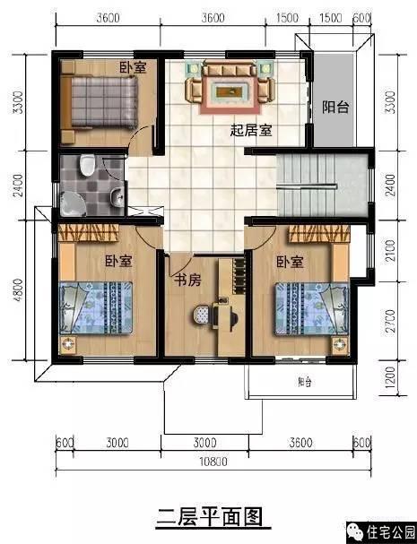6套溫馨小別墅，養(yǎng)老好去處！
