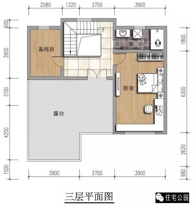 6套溫馨小別墅，養(yǎng)老好去處！