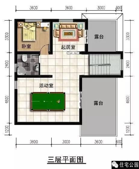 6套溫馨小別墅，養(yǎng)老好去處！