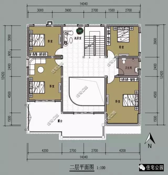 6套溫馨小別墅，養(yǎng)老好去處！