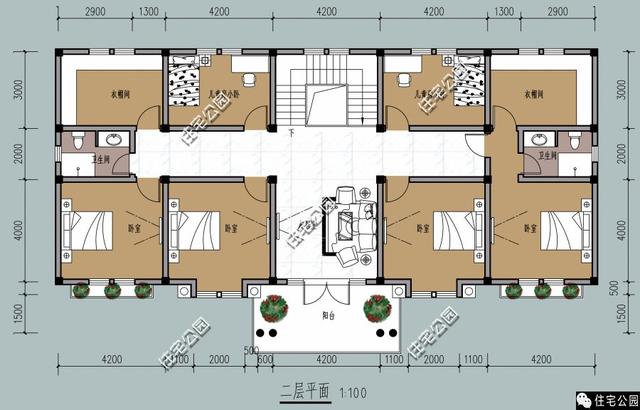 法式別墅21X12.5，典雅、浪漫