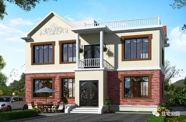 2套實(shí)用別墅，每套6個(gè)臥室，簡(jiǎn)單、實(shí)用！