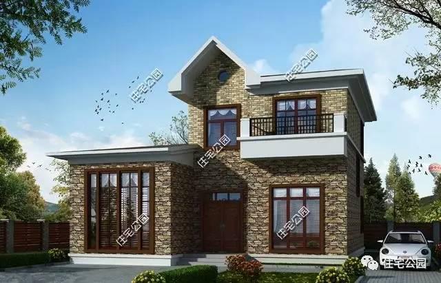 2套農(nóng)村自建房12.5X11米，建2層還是一層半？