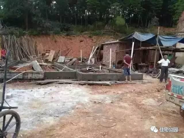 湖南婁底60萬建養(yǎng)老房，裝修全包，蓋好后險被同村人踏破門檻！