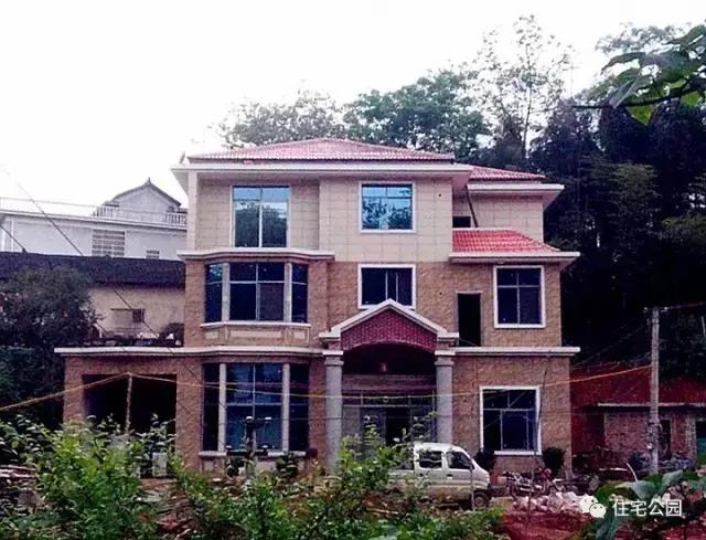 湖南婁底60萬建養(yǎng)老房，裝修全包，蓋好后險被同村人踏破門檻！